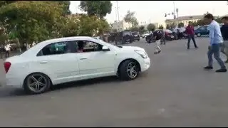Мошина минишни Наманганни болларидан урганинг