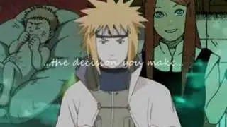 A Story on the Fourth Hokage