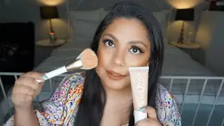 Glowish by Huda Beauty | MULTIDEW skin tint review