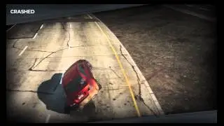 Need For Speed Most Wanted (2012) [Xbox 360]: BMW 1-Series M Coupe Gameplay