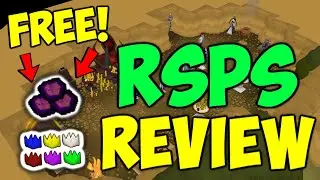 *REWARD FOR FIRST 20* THIS RSPS IS GONNA BE THE NEXT BIG THING! (HUGE GIVEAWAY) - RuneRealm RSPS