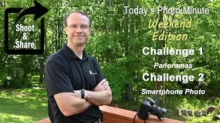 Shoot and Share - Panoramas and Smartphone Video #30