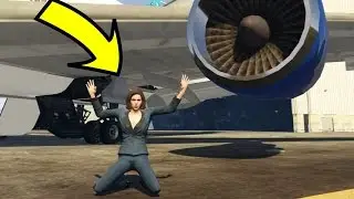 CAN WE SAVE MOLLY IN GTA 5?