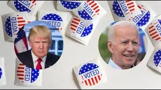 The Calm before The Storm as America Prepares for post Election Chaos