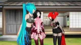 【MMD】 Talking Carl