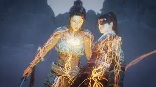 Blindfolded Boy (Final Boss) | Wo Long: Fallen Dynasty