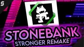 Stonebank - Stronger (Full Remake + FLP)