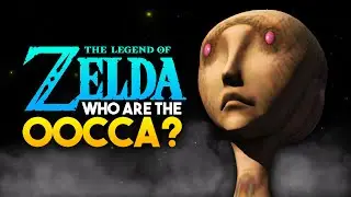 The MYSTERY of the Oocca & City in the Sky - ft. Zeltik (Zelda Theory)