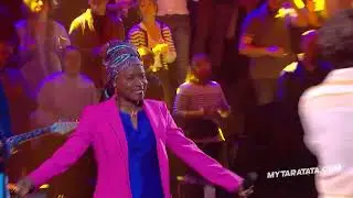 Christophe Maé / Angélique Kidjo 