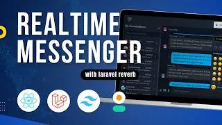 Build and Deploy Real Time Messenger Clone - Laravel, React, Tailwind.css