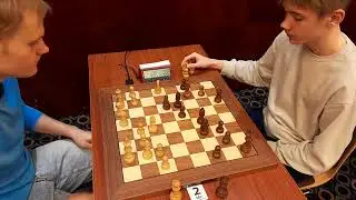 IM Toivo Keinanen - Kirill Gorkov | Blitz chess