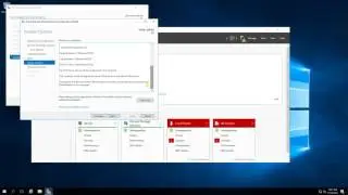 Windows server 2016 - Installing Active directory domain services on server 2016
