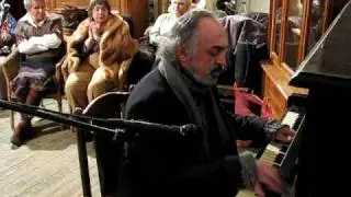 Амаяк Морян и его волшебное творение...
