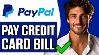 How To Pay Credit Card Bill with Paypal (2024)