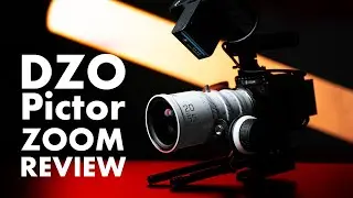 DZO Pictor Zoom Lens Set Review