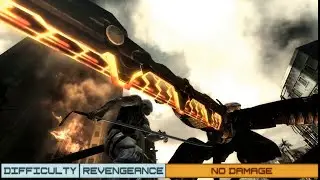 MG Ray On Revengeance Mode