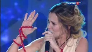 Галина Безрук (Украина) Интарс Бусулис   Поздно  Новая волна 2016 Сочи