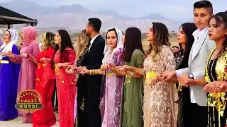 Özgün Tekçe Zana Say - Silopi Taşkın Ailesinin Düğünü اوزگون تکچه و زانا سی