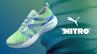 PUMA NITRO: A New Era of Running