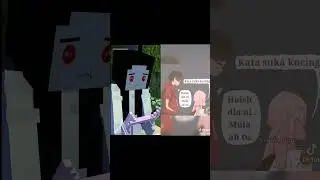 Animasi vs Original - Kata Suka Kucing! [Ft ACI GameSpot & Slendrina]