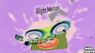 (New Effect) Klasky Csupo In Stereo Interlacing Wave