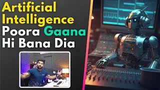 This A.I. can make a Complete Song !!