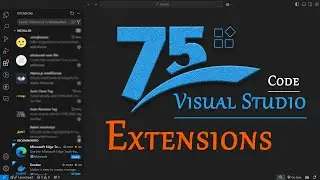 OMG! 75+ VS Code Extension Installed | PHP Laravel Extensions for November 2024