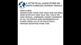 I HATE ALIENS I HATE ALIENS I HATE ALIENS