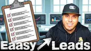 How to Get 200 HOT Leads Per Day - Without Hard Work! (Works for ClickBank & WarriorPlus)