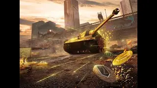 Обзор ивента на СКИЛЛ E75 TS wot blitz!