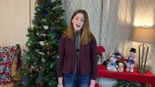 Have Yourself a Merry Little  Christmas   Cover, by Natalie Boardwell