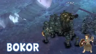 Bokor Class [EN] (Tree of Savior)