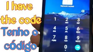 NETWORK LOCKED HISENSE U963 | Rede Bloqueiada Hisense U963 para ler todas redes nacionais