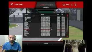 AMS: F-Ultimate @ Montreal, Time Trial Tribunation