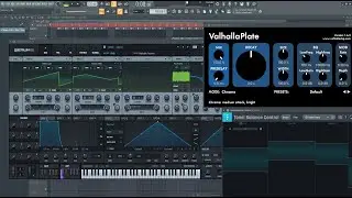 How To Make Powerful Melodic Techno Drops - Fl Studio Tutorial (Flp Template, Serum 2 Preset, MIDI)