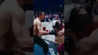«Регбист» – Тарасов TOP DOG 18. Видео боя уже на нашем канале. 