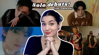 Kpop Chat: WayV Ten, Astro Eunwoo, iKON DK, BTOB Hyunsik Solo Debuts and Comeback