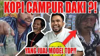 MODEL PRIDAPAN JUALAN KOPI TARIK!!