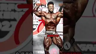 ❗️ОНА СТАЛА МУЖИКОМ ИЗ ЗА СТЕРОИДОВ 