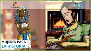 Mujeres para la historia