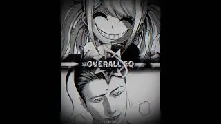 Junko Enoshima vs Kiruma Souichi | FvM Special Part 