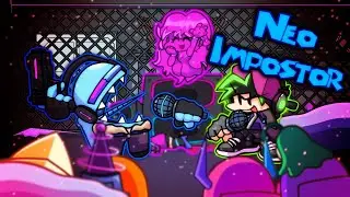 FNF VS Impostor Neo [Mod] ▪ Sabotage ▪