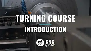 Introduction to the turning course