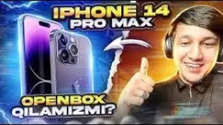 SENATOR PUBGM IPHONE 14 PRO MAX OPEN CASE