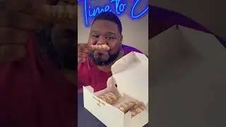 Church’s Chicken Lemon Cheesecake Pie   #bossmantimetoeat #pie #foodie #churchschicken#foodreview