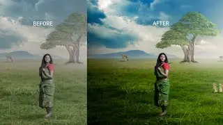 Lightroom Mobile Colours Retouching - Photo Editing Tutorial