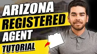 Arizona Registered Agent: How to Find an Affordable One in 2024