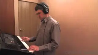 Земляне - Поверь в мечту (Synthesizer cover)