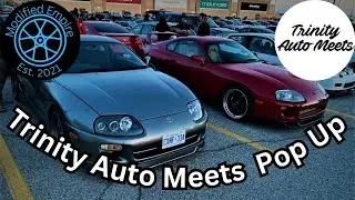 My BMW 335I Lives!! + Trinity Auto Meets Pop Up
