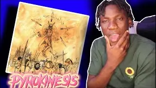 Pyrokinesis - Легенда о Богине Мечей (REACTION)